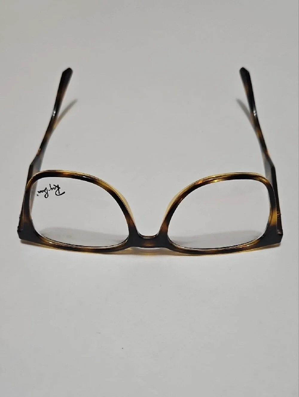 Ray-Ban RB7177 2012 51 18  140 Havana Tortoise Brown Square Frames